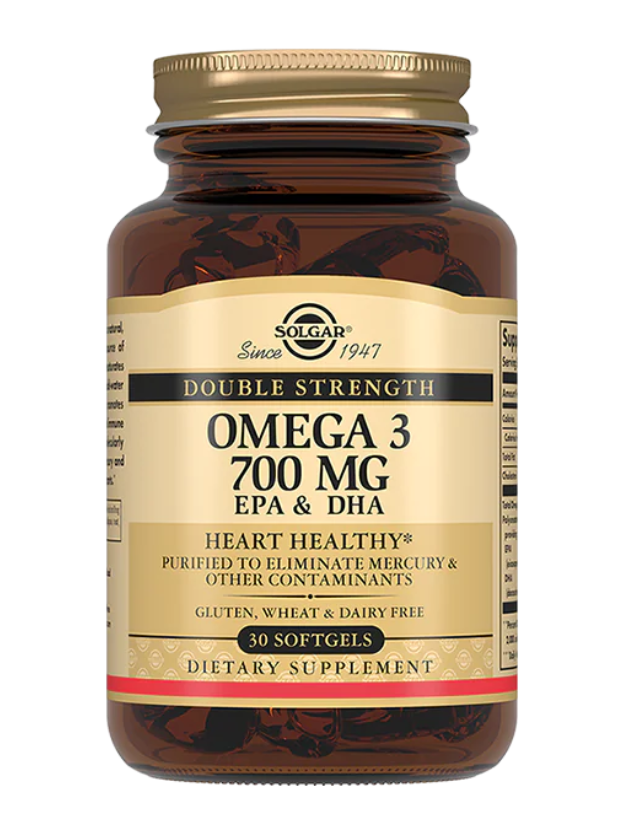 Двойная Омега-3 750 мг №30 капс (SOLGAR).png