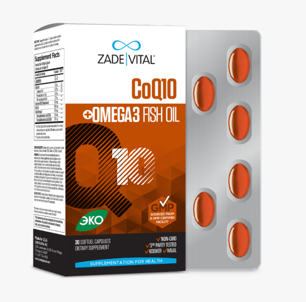 Коэнзим Q10 + Омега3 Zade Vital № 30 капс.png
