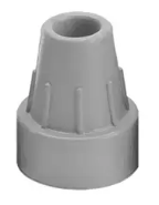 Накостыльник резиновый запасной (Большой)