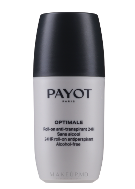Дезодарант роликовый PAYOT OPTIMALE мужской 75 мл.png