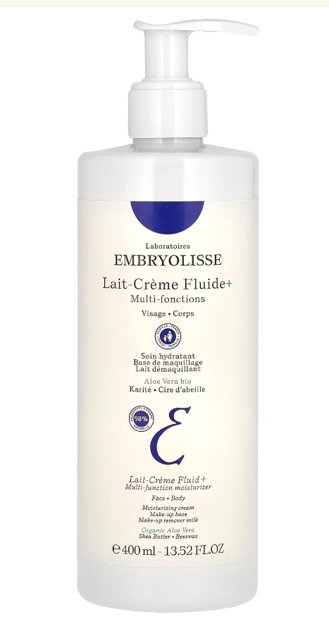 Крем-флюид Embryolisse увлажняющий д всех типов кожи 400 мл.png