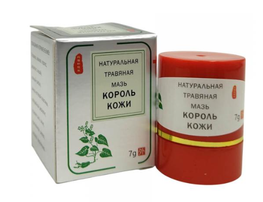 Король Кожи мазь 15 г