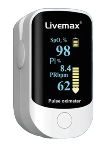 Пульсоксиметр Livemax