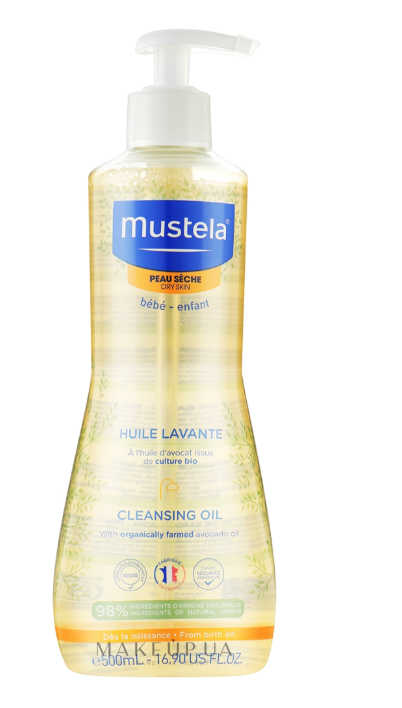 Масло д ванн Mustela  500 мл.png