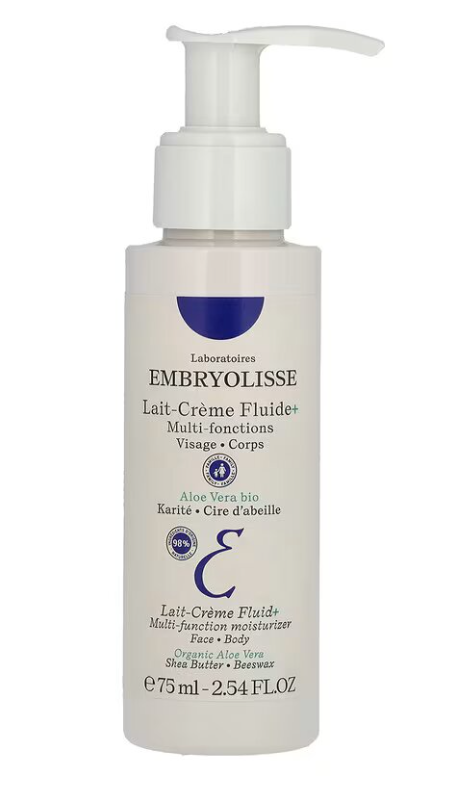 Крем-флюид Embryolisse увлажняющий д всех типов кожи 75 мл.png