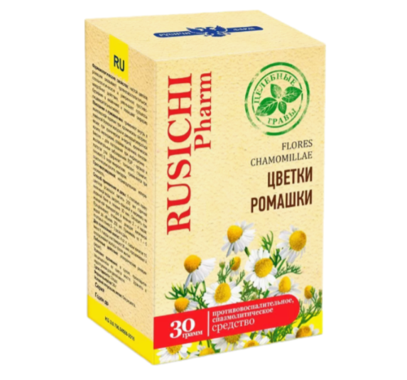 Русичи Цветки Ромашки 30 г.png