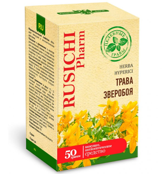 Русичи трава зверобоя 50 г.png