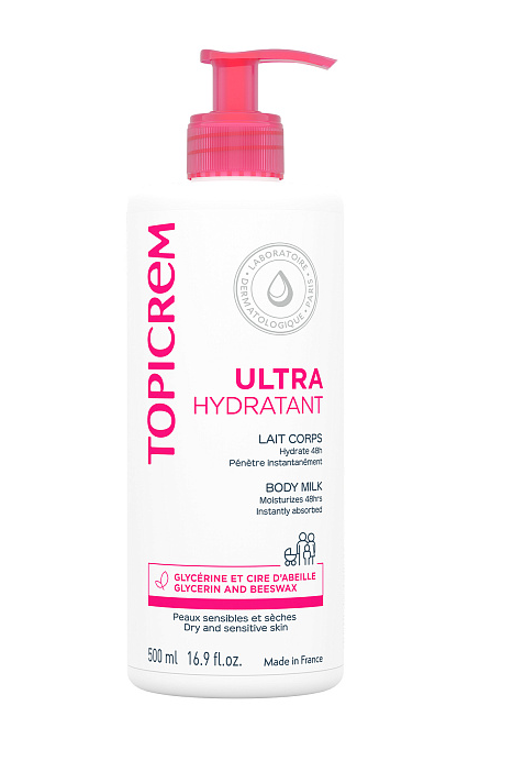 Молочко TOPICREM MELA ультра- увлажняющее 500 мл.png