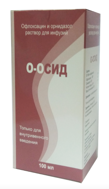 О-Осид 100 мл 