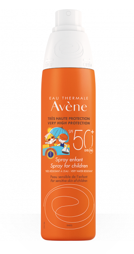 Спрей солнцезащитный Avene детский SPF 50+  200 мл.png