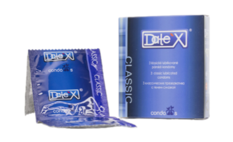 Презервативы "Datex"  (CLASSIC) 3 ==