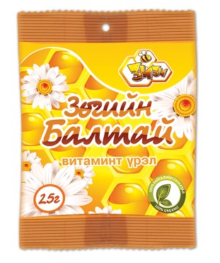 Драже с медом 25 гр..jpg