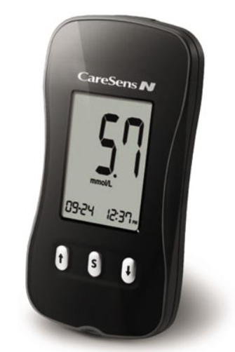 Глюкометр CareSens