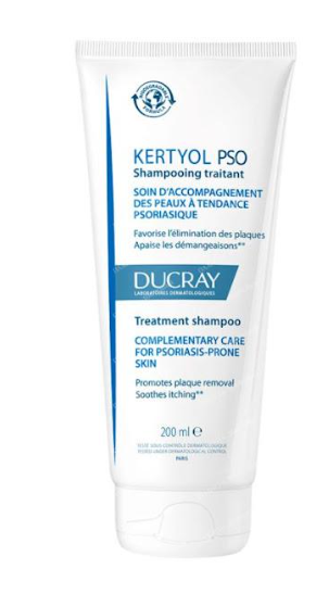 Шампунь д волос DUCRAY KERTYOL PSO кераторедуктор 200 мл.png