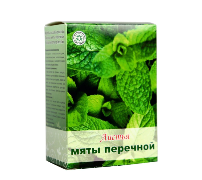 ID Medikal Мята перечная лист 50,0.png