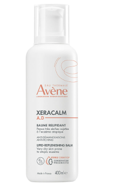 Бальзам AVENE XeraCalm Липидовосполняющий 400 мл.png