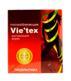 Презервативы Vietex Плотнооблегающие Lights №12