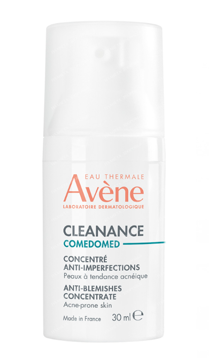 Концентрат Avene Cleanance Comedomed  д кожи склонной к акне 30 мл.png