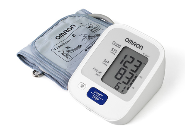 Тонометр автомат плечевой "OMRON" M2 BASI