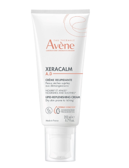 Крем AVENE XeraCalm Липидовосполняющий 200 мл.png
