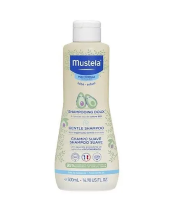 Шампунь мягкий детский Mustela 500 мл.png