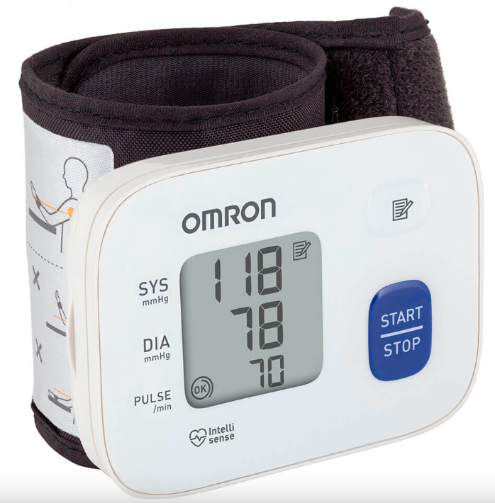 Тонометр автомат на запястье "OMRON" RS1