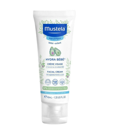 Крем д лица Mustela детский 40 мл.png
