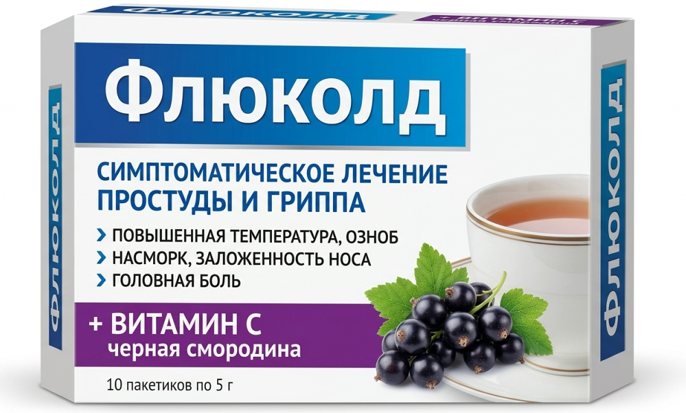 Флюколд Черная Смородина 5 г №10 саше.png