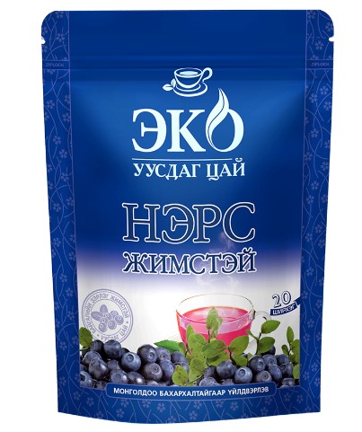 Чай черника ЭКО растворимый 400 мл..jpg
