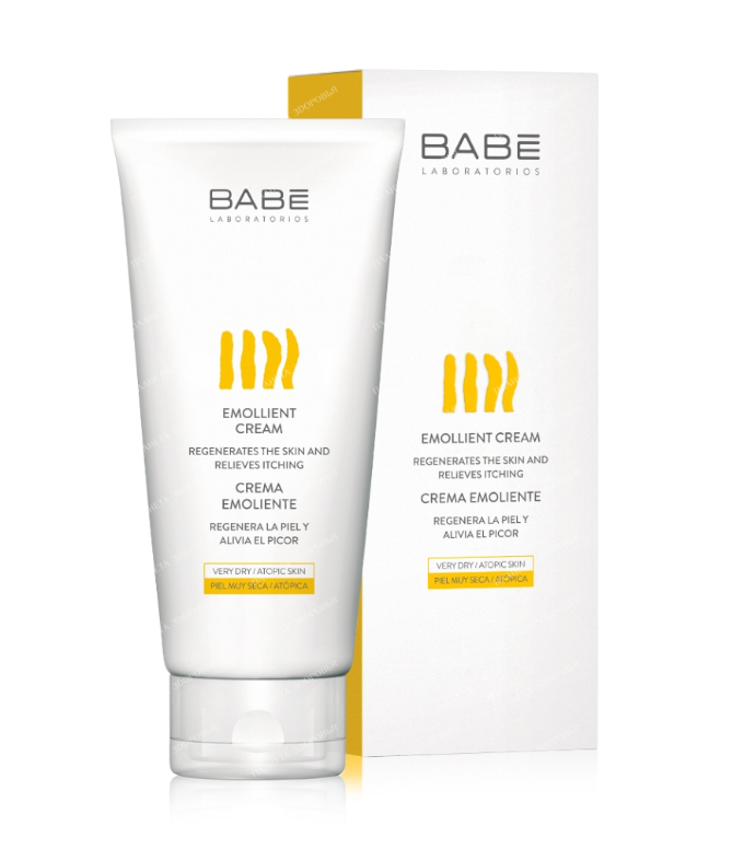 Крем-эмолент BABE 200 мл.png
