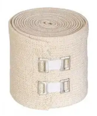 Бинт эласт. "Lauma" 10 см*1,5 м