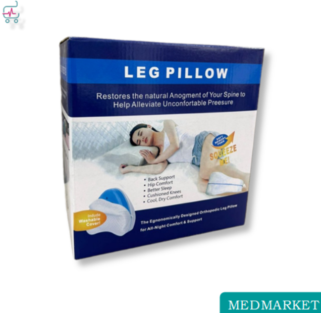 Подушка ортопедическая LEG PILLOW