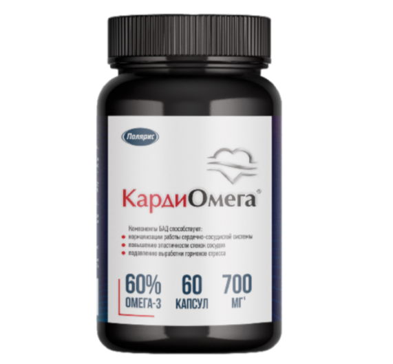 КардиоОмега 700 мг №60 капс.png