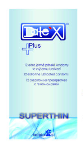 Презервативы "Datex" SUPERTHIN №12 ==