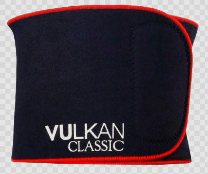 Пояс д/похудения "Vulkan" Classic 100*19 см