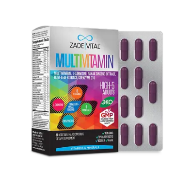 Фолиевая кислота "Zade Vital" №30 капс