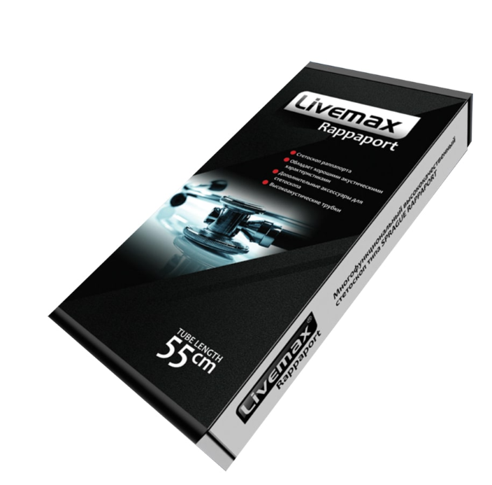 Стетоскоп Livemax Sprague rappaport LS-02