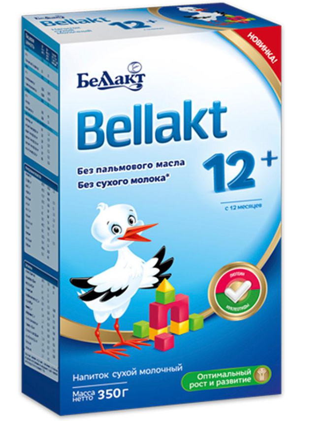 Смесь молочная "Bellakt" №3 с 12+ месяцев