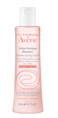 Лосьон AVENE тонизирующий успокаивающий 200 мл.png