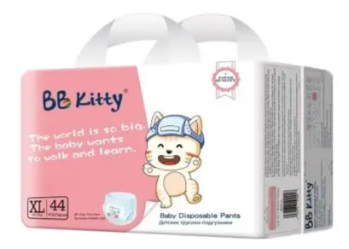 Трусики BB kitty Baby Pants "XL" (1446)