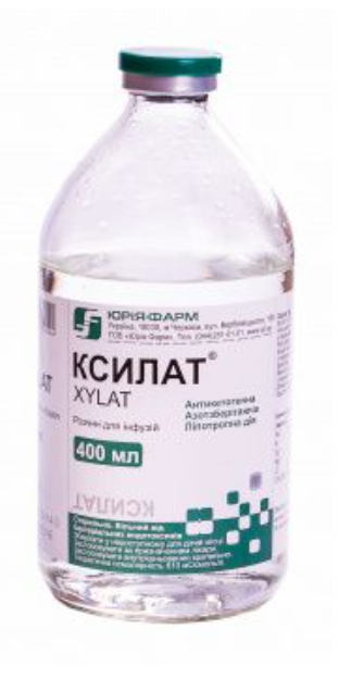 Ксилат 400,0 