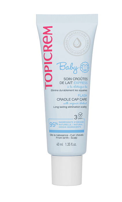 Экспресс-средство от молочных корочек TOPICREM Baby 40 мл.png