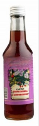 Боярышника сироп 250 г (НДС) 