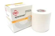 Лейкопластырь мед 3*500 (карт)