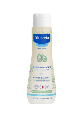 Шампунь детский Mustela 200 мл.png