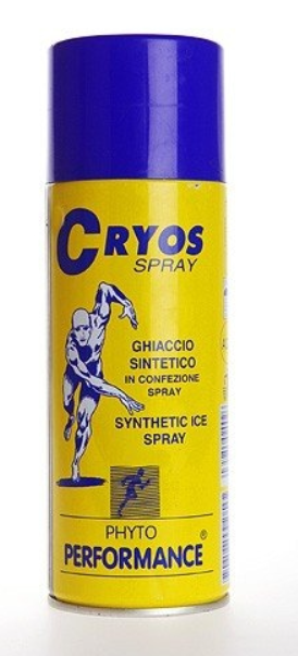 Спрей охлаждающий "CRYOS" (NEW)