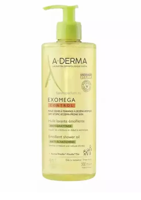 Масло д душа A-DERMA EXOMEGA CONTROL смягчающее 500 мл.png