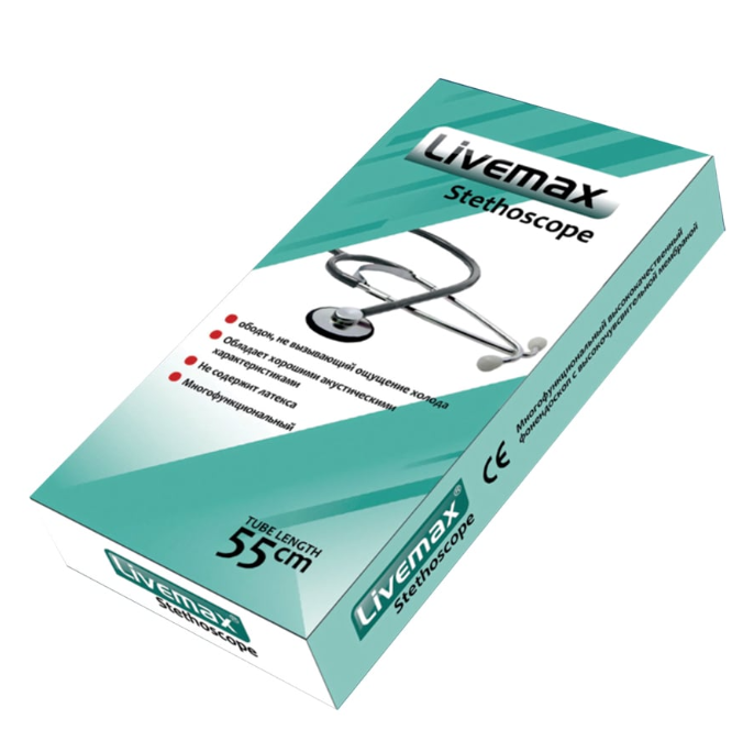 Стетоскоп Livemax LS-01