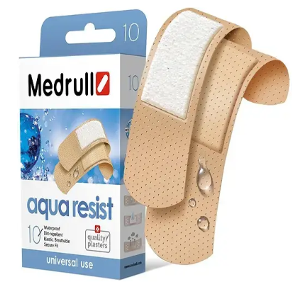 Пластырь "Medrull" Aqua Resist Universal №20