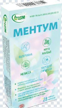 Ментум №28 капс